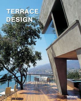 книга Terrace Design, автор: Llorenз Bonet